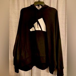 Nwt Plus Size Adidas Hoodie